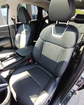 Hyundai Tucson cena 186900 przebieg: 7, rok produkcji 2024 z Puszczykowo małe 379